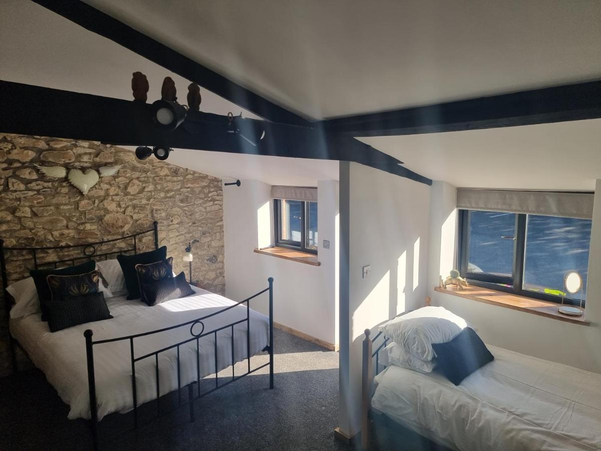 Monkton Court House B&B Гонітон Екстер'єр фото