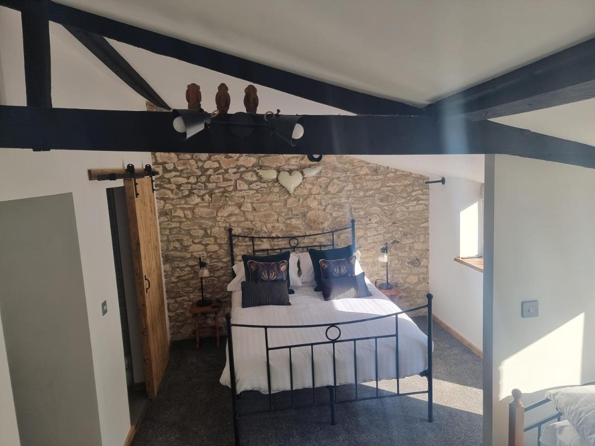 Monkton Court House B&B Гонітон Екстер'єр фото