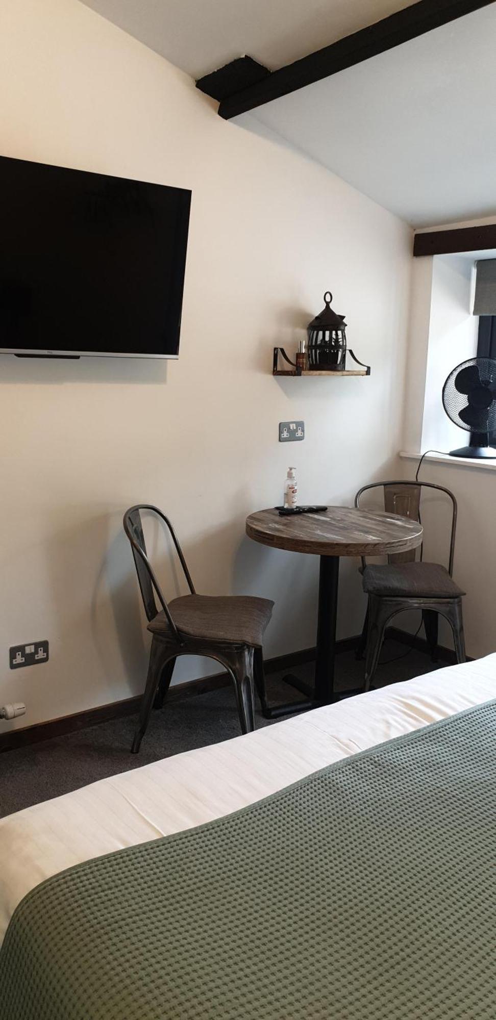 Monkton Court House B&B Гонітон Номер фото