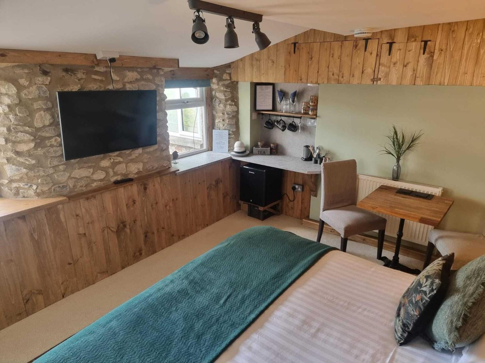 Monkton Court House B&B Гонітон Номер фото