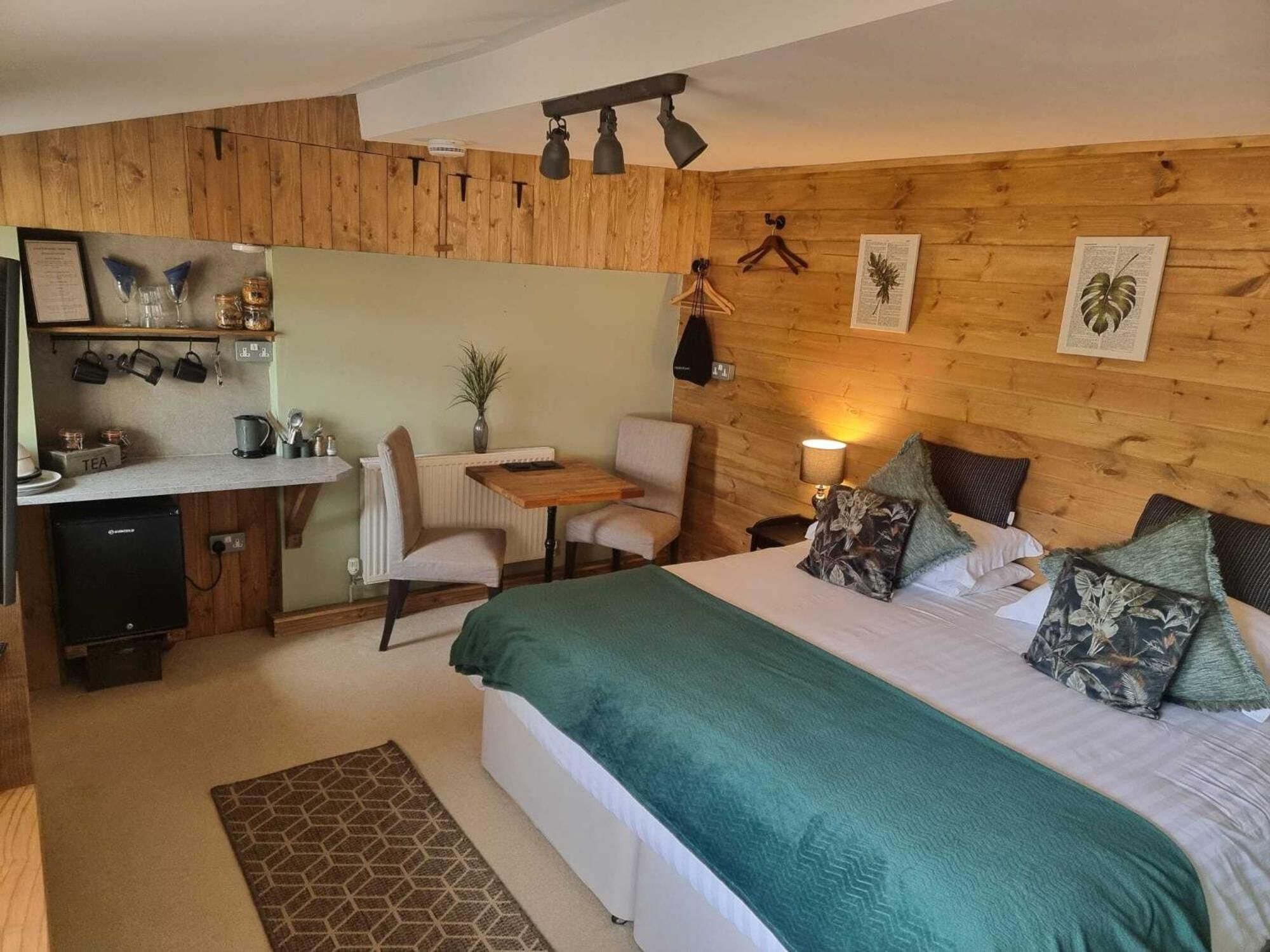Monkton Court House B&B Гонітон Номер фото