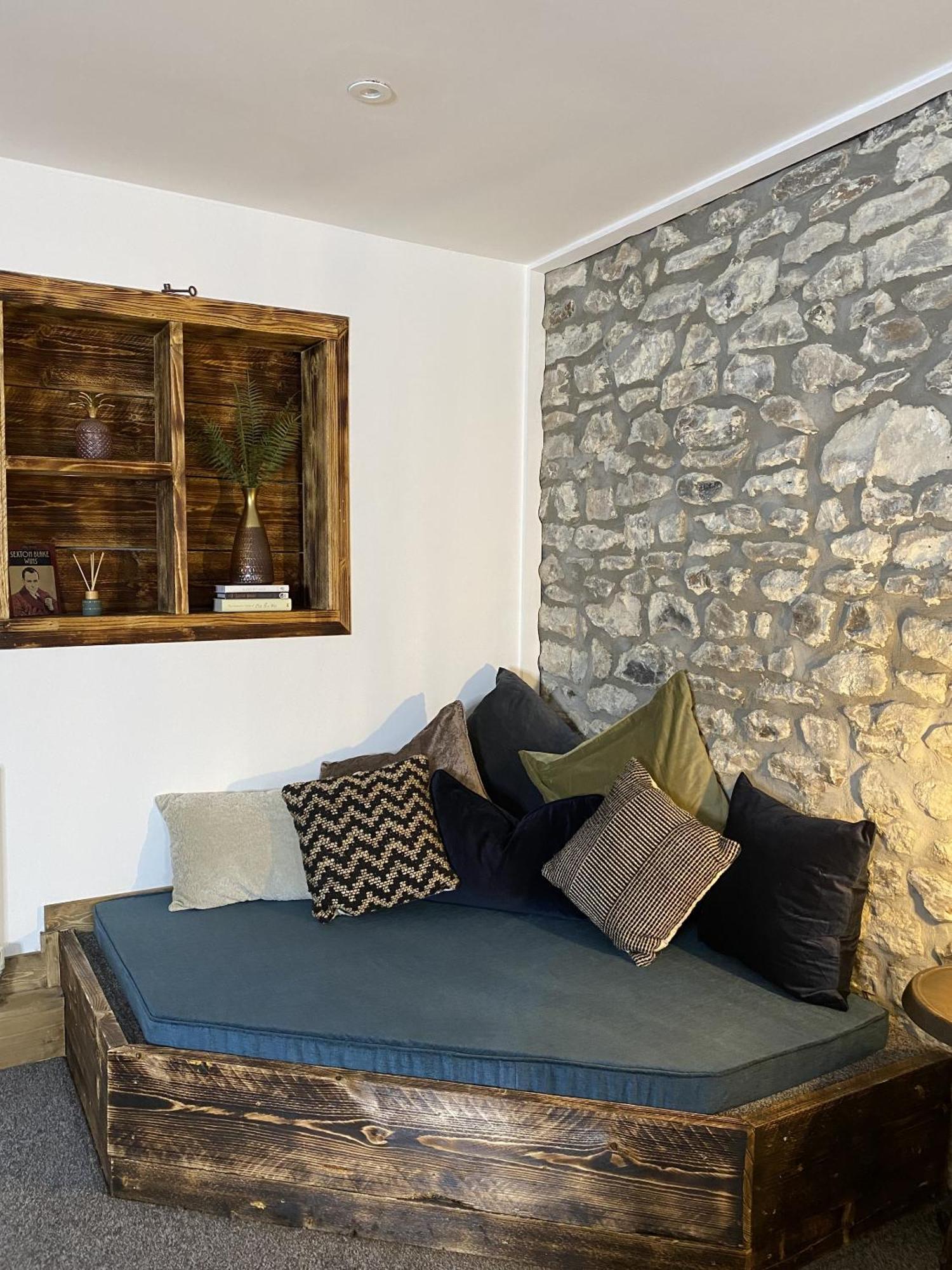 Monkton Court House B&B Гонітон Екстер'єр фото
