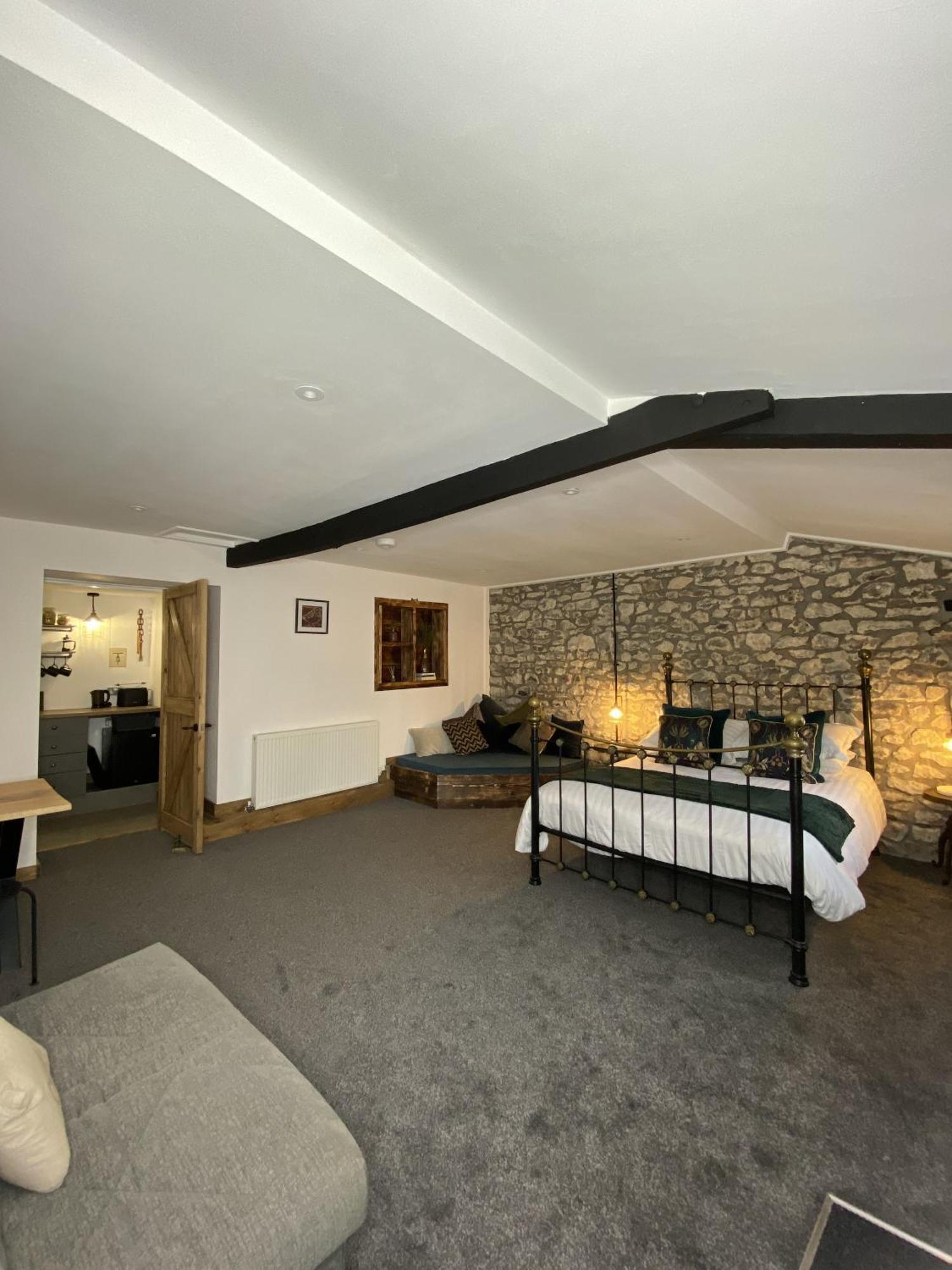 Monkton Court House B&B Гонітон Екстер'єр фото